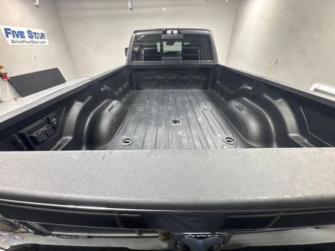 Used 2024 RAM 3500 Laramie w/ Night Edition AWD/4WD image 7