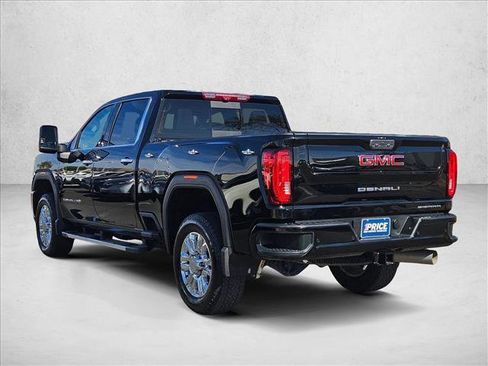Used 2020 GMC Sierra 2500 Denali w/ Denali Ultimate Package image 8
