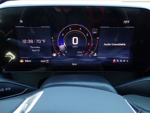 New 2026 Chevrolet Traverse LT w/ Midnight/Sport Edition AWD/4WD image 25