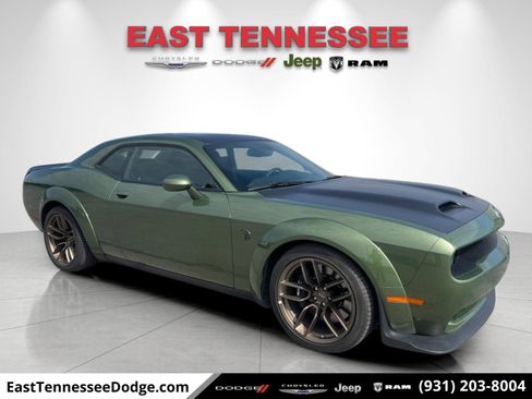 Used 2023 Dodge Challenger SRT Hellcat RWD image 1