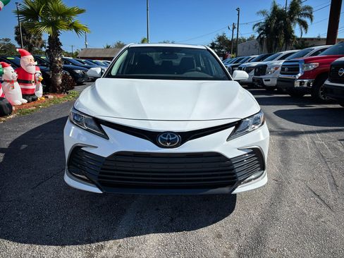 Used 2024 Toyota Camry LE image 2