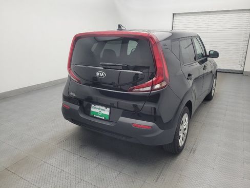 Used 2021 Kia Soul LX FWD image 7