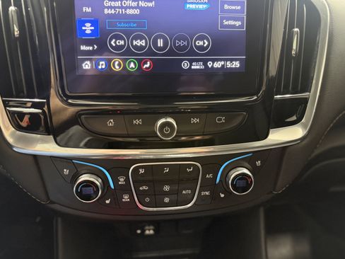 Used 2020 Chevrolet Traverse Premier w/ Redline Edition image 20