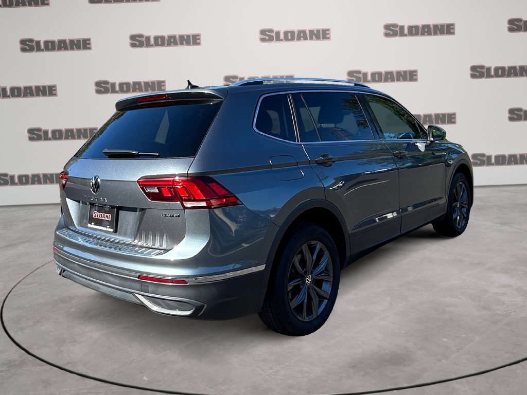 Used 2022 Volkswagen Tiguan SE AWD/4WD image 5
