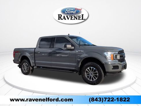 Used 2020 Ford F150 XLT w/ Equipment Group 302A Luxury AWD/4WD image 1