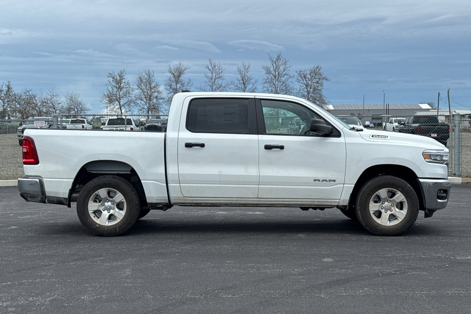 New 2026 RAM 1500 Big Horn RWD image 2