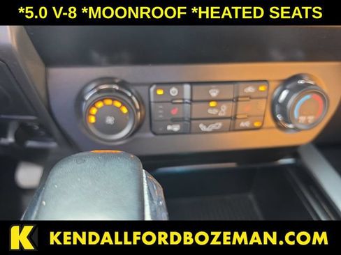 Used 2020 Ford F150 XLT w/ Equipment Group 302A Luxury AWD/4WD image 17