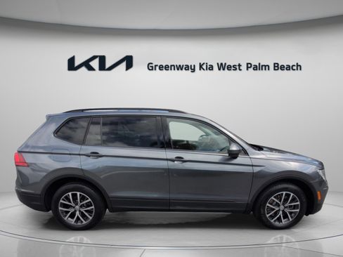 Used 2021 Volkswagen Tiguan S image 9