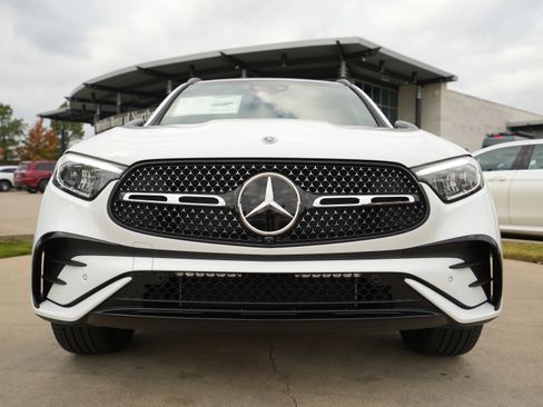 New 2026 Mercedes-Benz GLC 300 4MATIC image 10