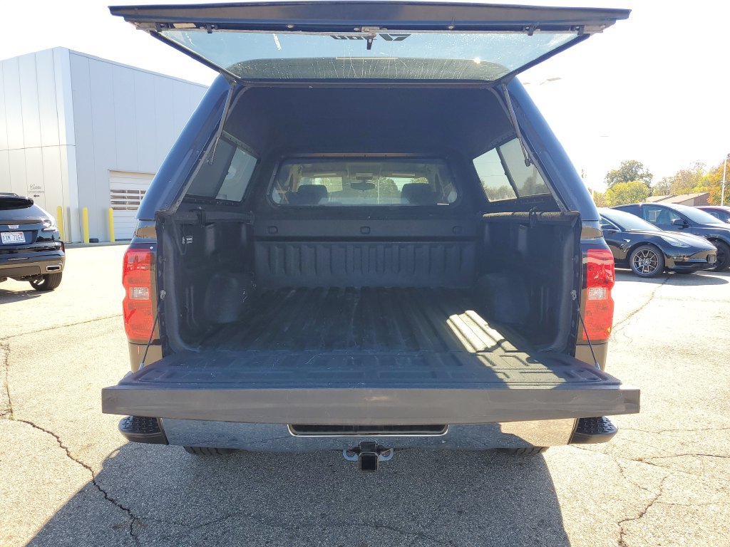 Used 2015 Chevrolet Silverado 1500 LT w/ All Star Edition RWD image 33
