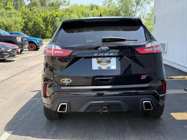 Certified 2021 Ford Edge ST AWD/4WD image 4