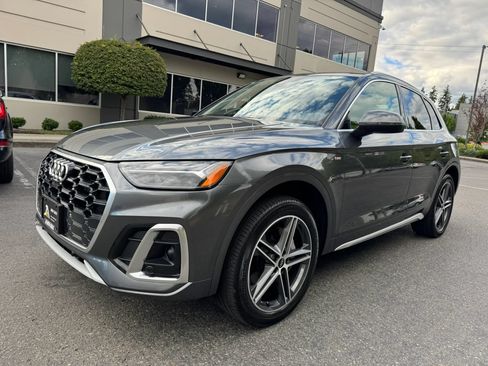 Used 2022 Audi Q5 e Premium Plus w/ Premium Plus Package AWD/4WD image 4