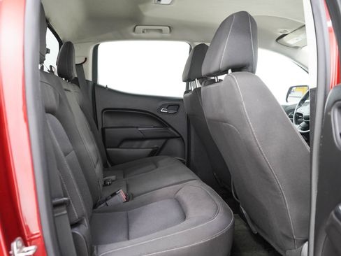 Used 2016 Chevrolet Colorado LT w/ LT Convenience Package AWD/4WD image 14