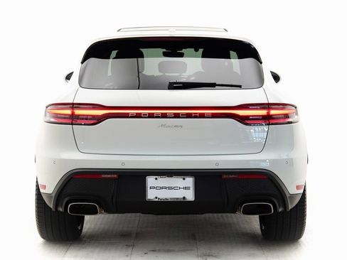 New 2025 Porsche Macan image 34