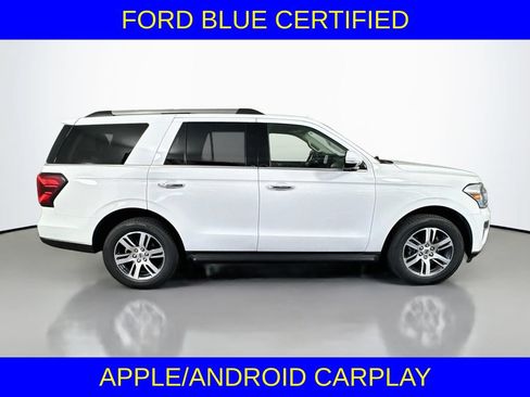Certified 2024 Ford Expedition Limited AWD/4WD image 6