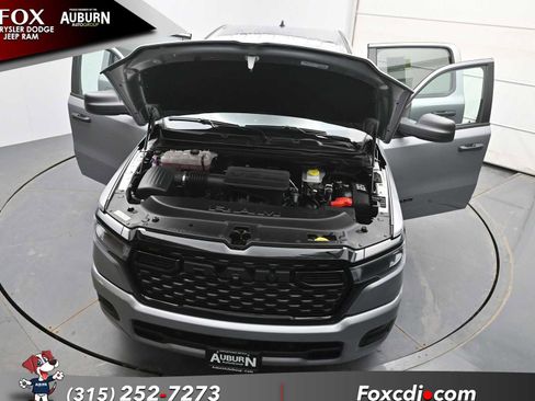 Used 2025 RAM 1500 Tradesman w/ Night Edition image 33