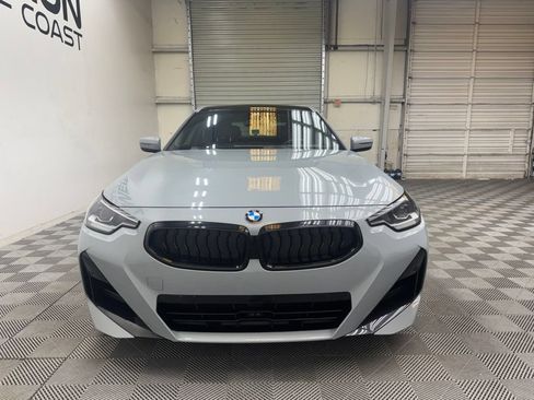 Used 2024 BMW 230i Coupe w/ M Sport Package RWD image 9