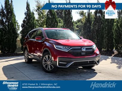 Used 2021 Honda CR-V Touring