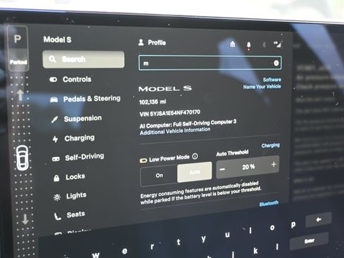 Used 2022 Tesla Model S AWD/4WD image 17