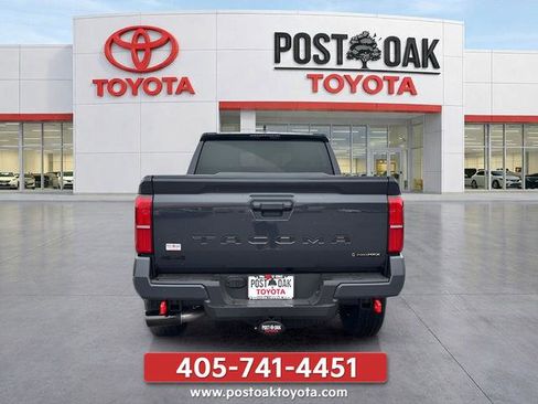 New 2026 Toyota Tacoma TRD Off-Road AWD/4WD image 6