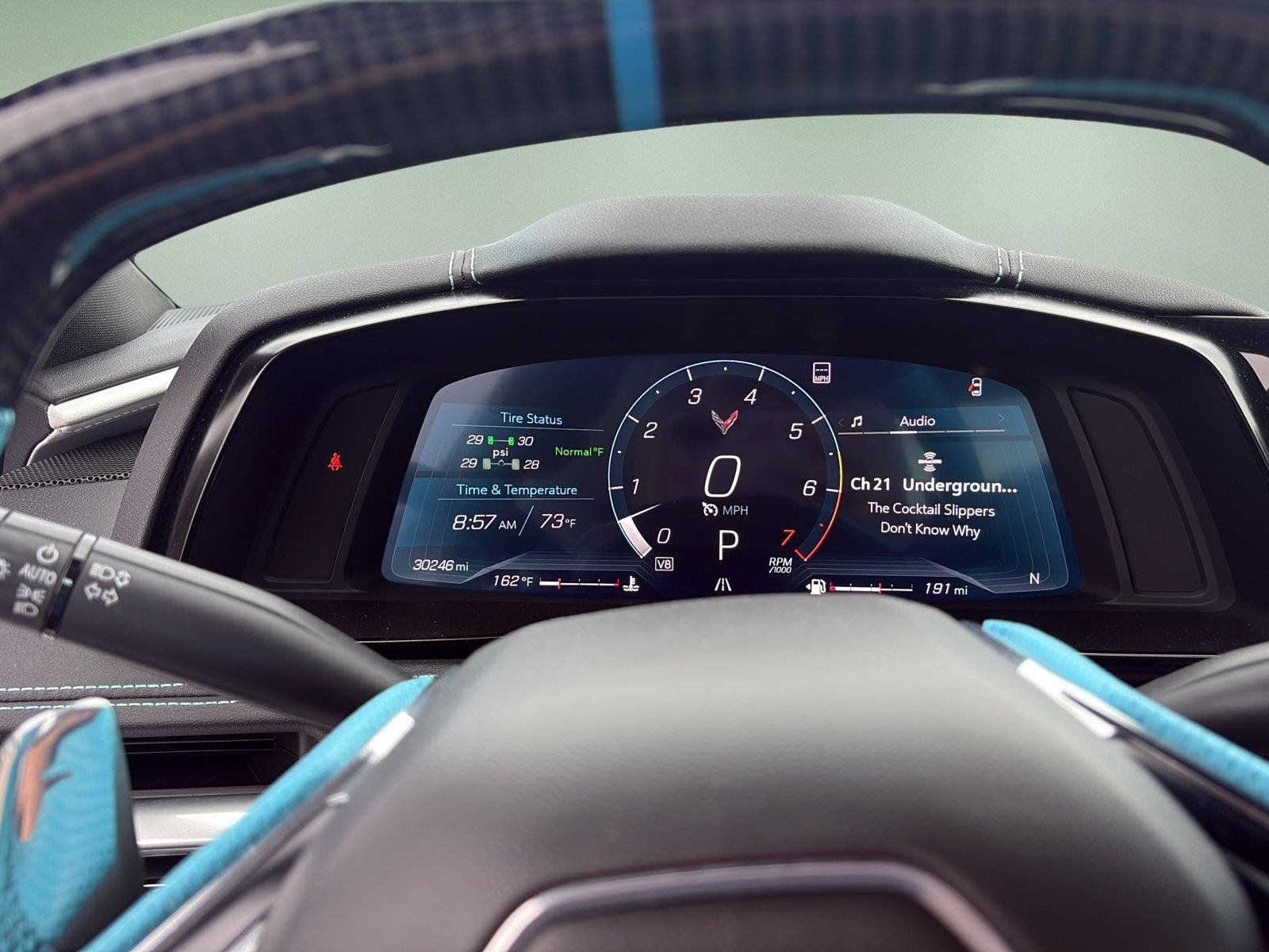 Certified 2023 Chevrolet Corvette Stingray Preferred Cpe RWD image 30