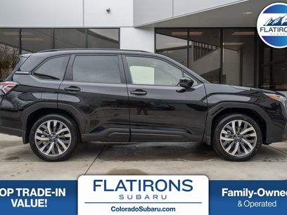 Certified 2025 Subaru Forester Touring w/ Popular Package - Touring