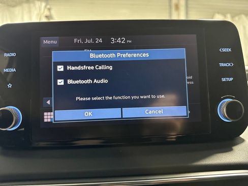 Used 2023 Hyundai Santa Fe SE FWD image 23
