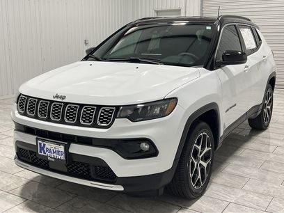 Used 2025 Jeep Compass Limited