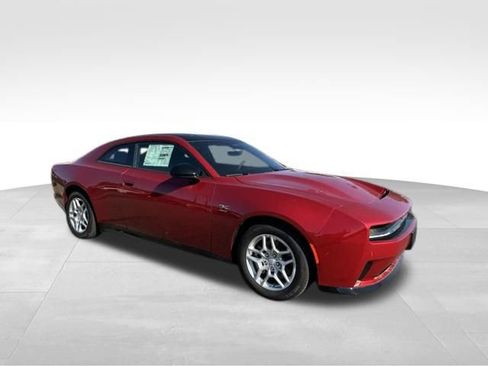 New 2025 Dodge Charger Daytona R/T w/ Quick Order Package 25M R/T AWD/4WD image 10