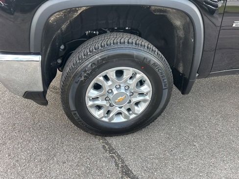 New 2026 Chevrolet Silverado 2500 LTZ image 10