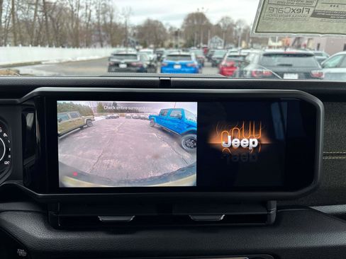 New 2026 Jeep Wrangler Unlimited Sport image 10