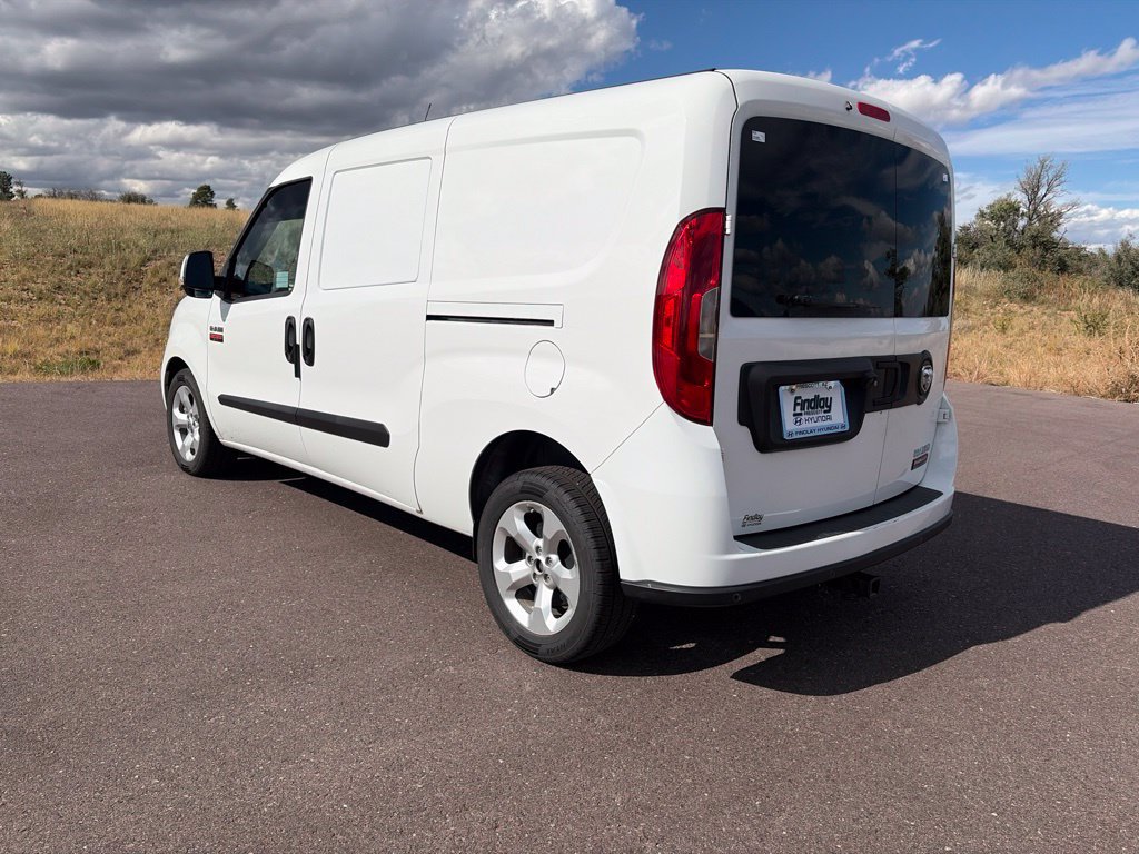 Used 2018 RAM ProMaster City Tradesman SLT w/ Lights & Wheels Group FWD image 7