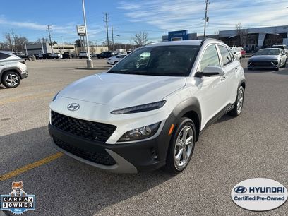Used 2023 Hyundai Kona SEL w/ Cargo Package