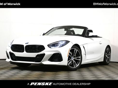 Certified 2024 BMW Z4 sDrive30i w/ Premium Package image 1