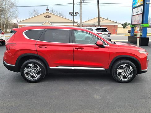Used 2021 Hyundai Santa Fe SEL AWD/4WD image 4