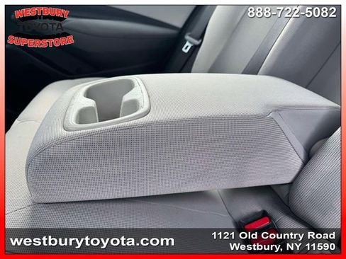 Used 2021 Toyota Corolla LE w/ Carpet Mat Package (TMS) FWD image 13
