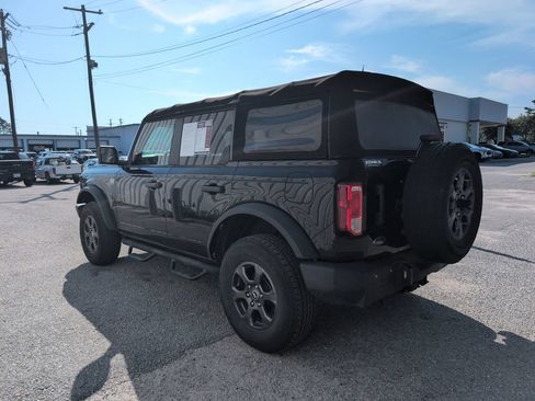 Used 2022 Ford Bronco Big Bend AWD/4WD image 6