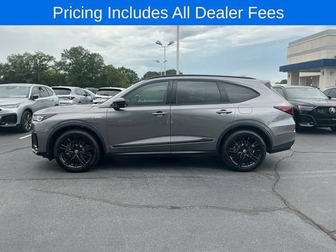 New 2026 Acura MDX A-Spec AWD/4WD image 2