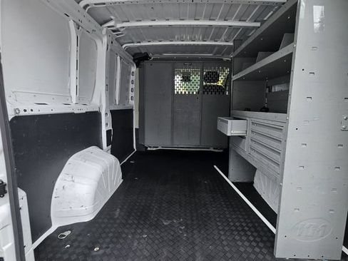 Used 2021 RAM ProMaster 1500 FWD image 19