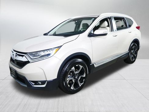 Used 2017 Honda CR-V Touring image 3