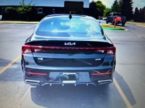 Used 2023 Kia K5 GT-Line FWD image 3