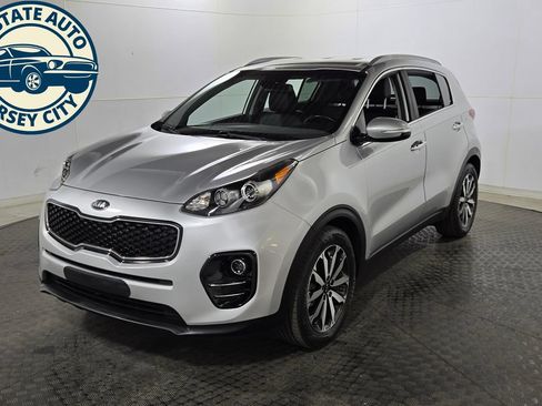 Used 2019 Kia Sportage EX FWD image 3