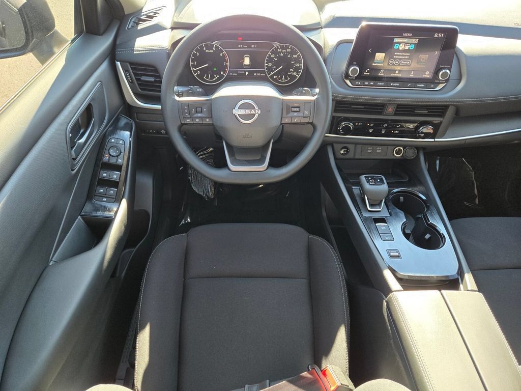 New 2026 Nissan Rogue S FWD image 14