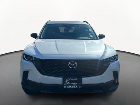 Certified 2026 MAZDA CX-50 AWD 2.5 Hybrid w/ Weather Package image 8