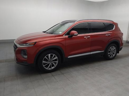 Used 2019 Hyundai Santa Fe Limited w/ Cargo Package FWD image 2