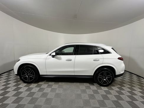 New 2026 Mercedes-Benz GLC 300 4MATIC image 4