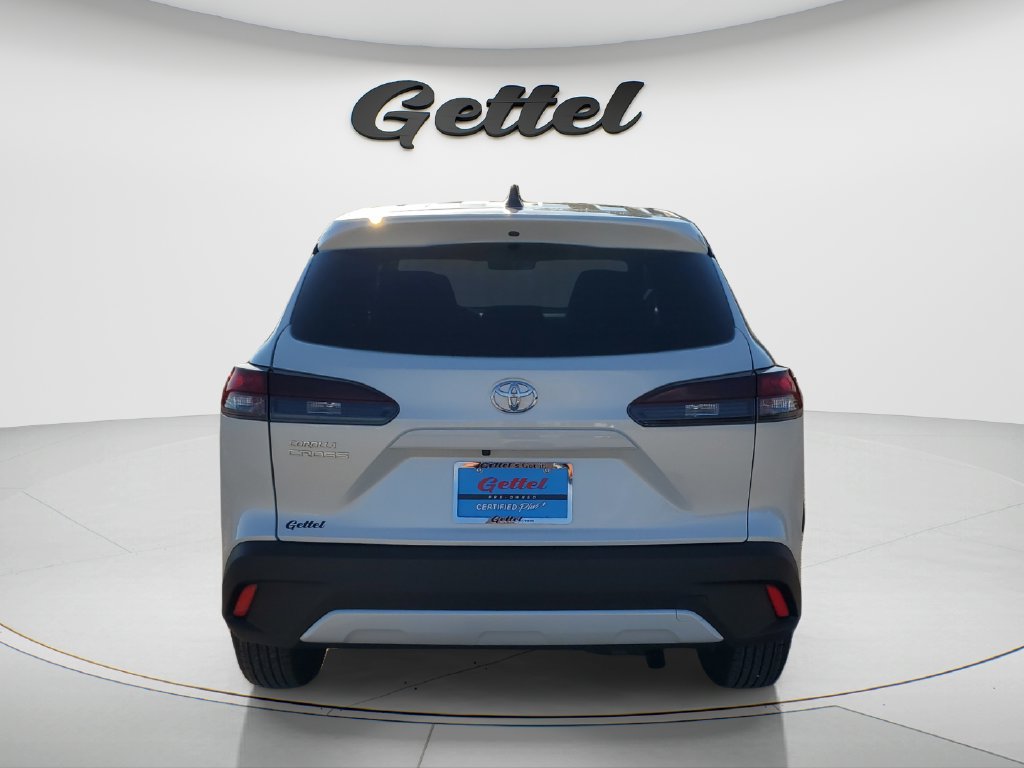 Certified 2026 Toyota Corolla Cross L FWD image 6