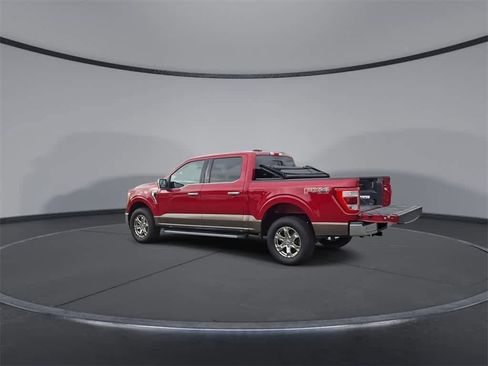 Certified 2021 Ford F150 Lariat image 6