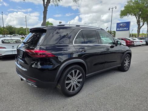 Used 2026 Mercedes-Benz GLE 350 4MATIC image 3