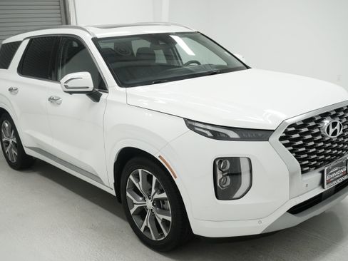Used 2021 Hyundai Palisade Limited AWD/4WD image 3